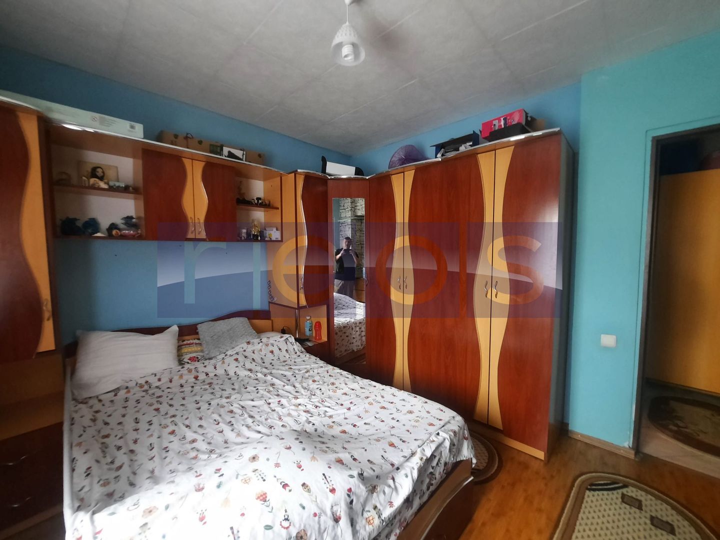 APARTAMENT 4 CAMERE GHENCEA   | BLOC REABILITAT AN CONSTRUCTIE 1985 - Poză 6