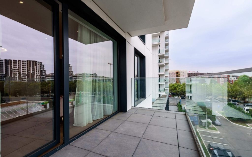 Apartament spatios exclusivist cu 3 camere în One Herăstrău Towers - Poză 2