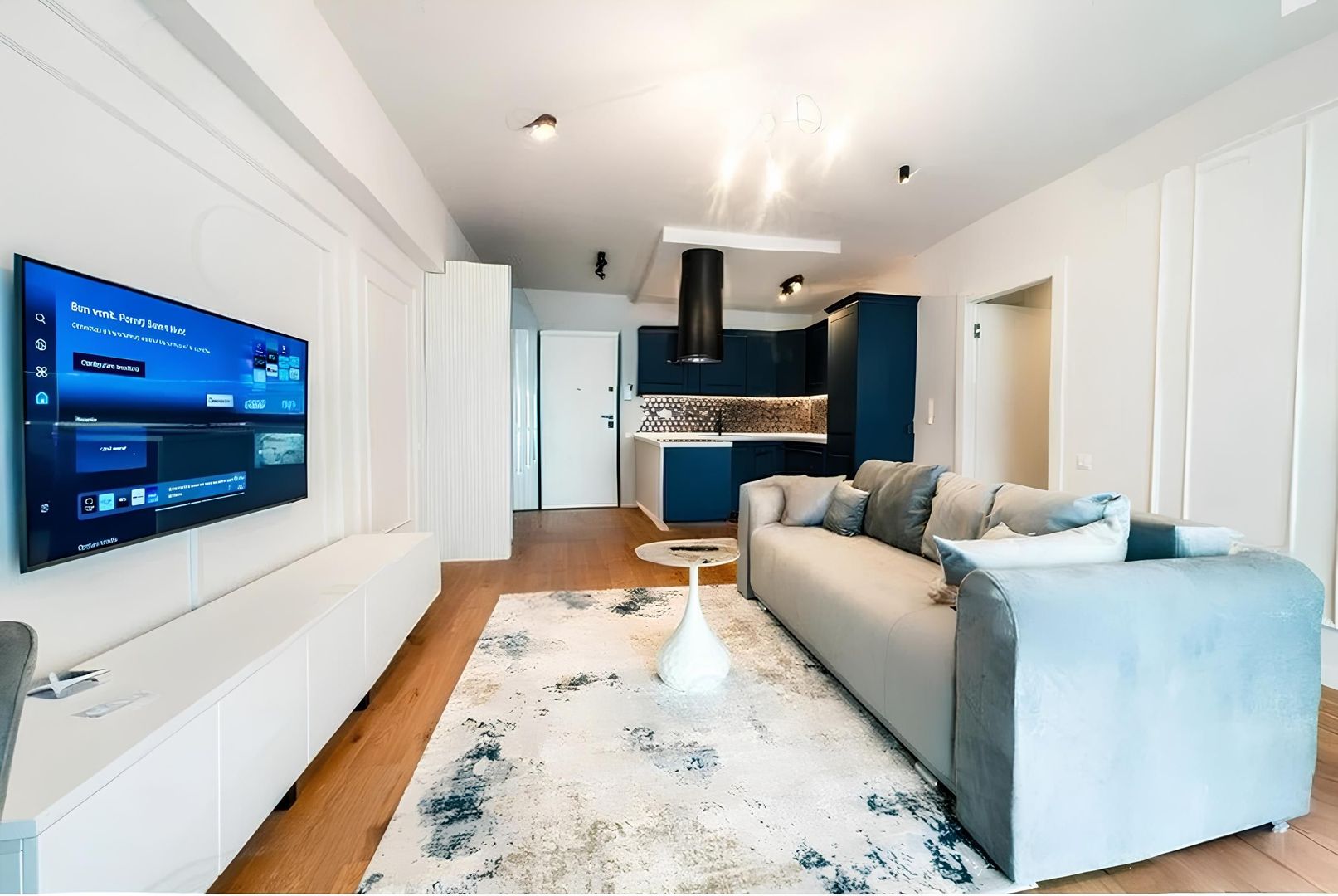 Apartament modern 2 camere One Cotroceni Park - Poză 1