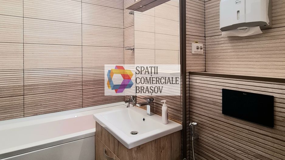 Spatiu birouri de închiriat Brasov - 90 mp  # spatii-comerciale-brasov.ro - Poză 13