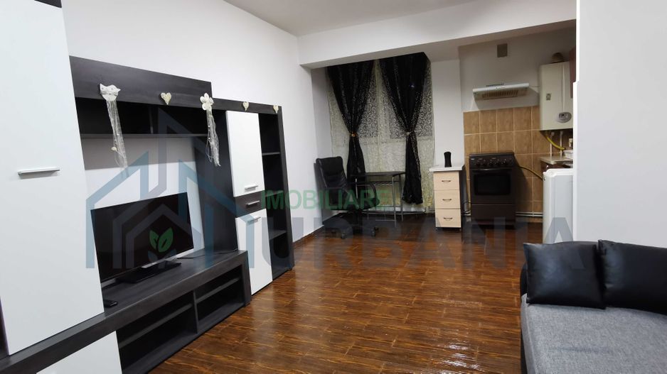 Garsonieră de închiriat în Complex Tudor Vladimirescu, Iași - Poză 1
