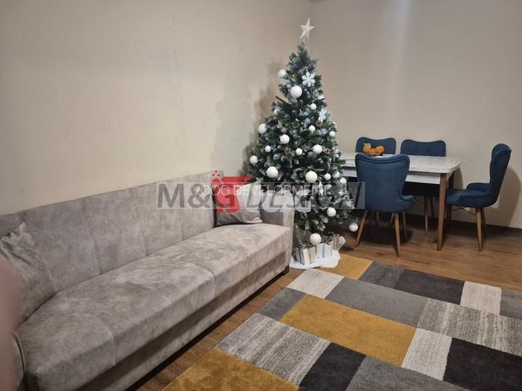 Apartament 2 camere  Freiforf etaj 1 cu centrala - Poză 2