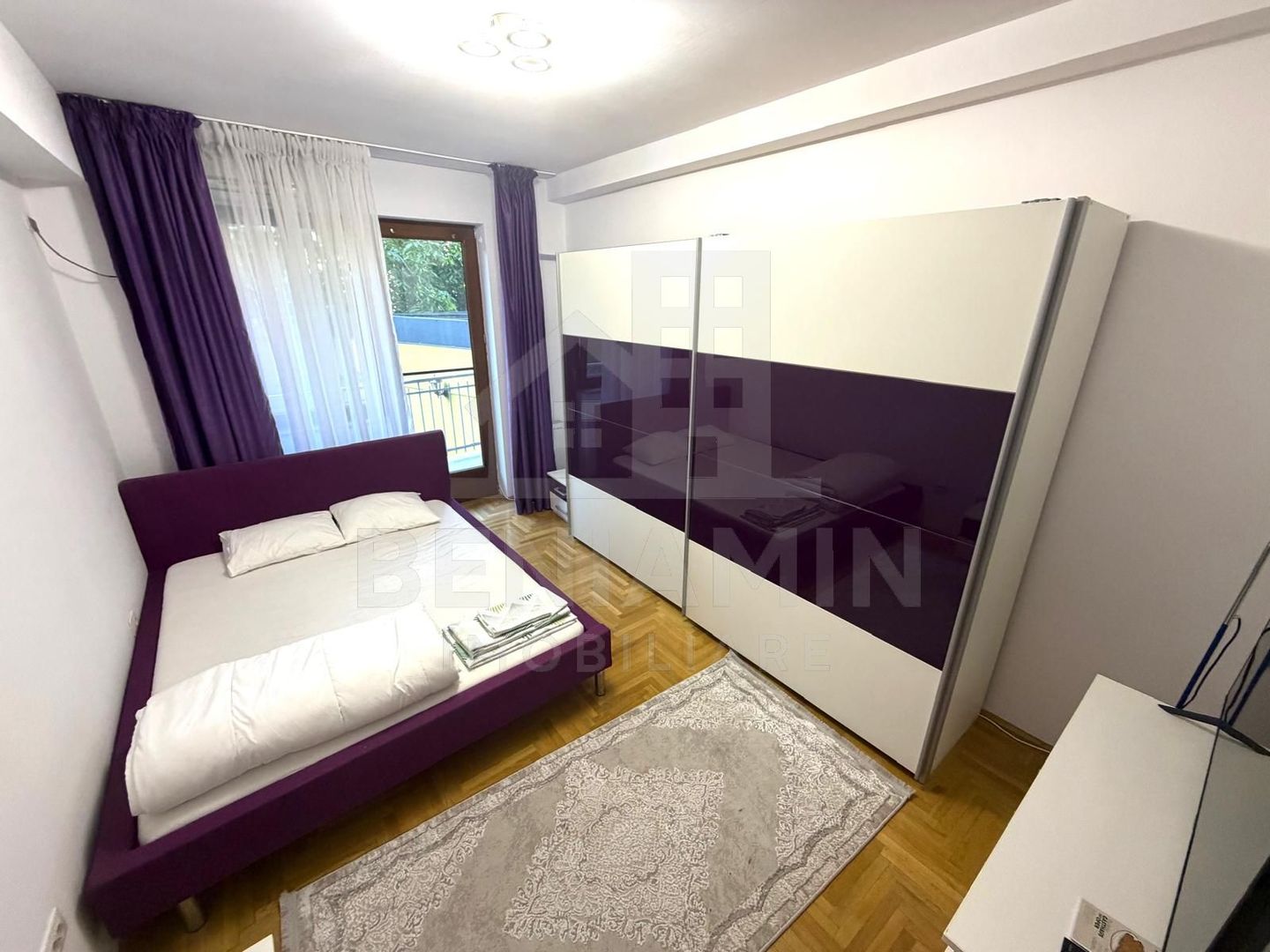 Apartament 2 camere 83mp parter cu gradina Stadion Ion Oblemenco 2007 - Poză 4