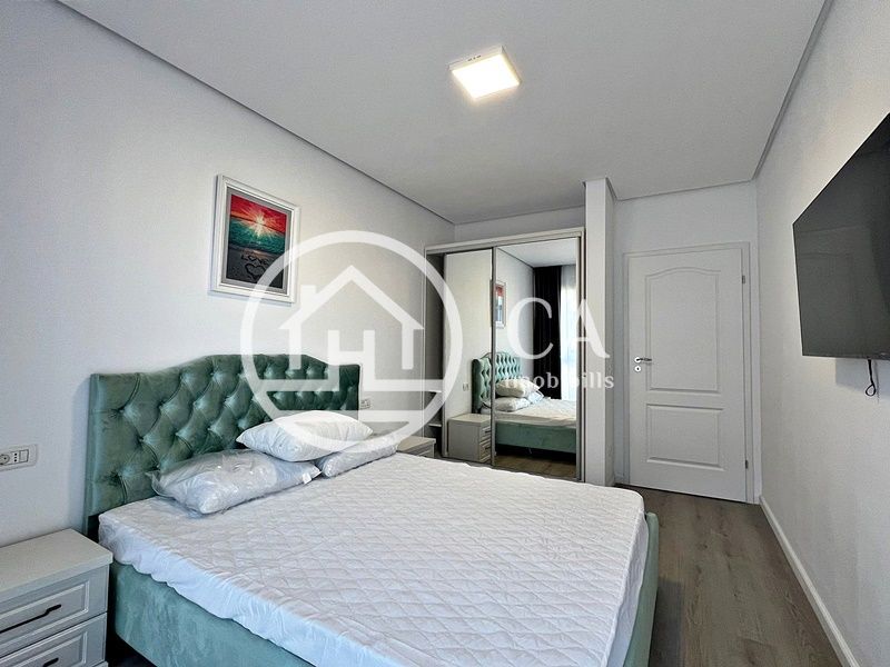 Apartament de închiriat cu 2 camere în WEST RESIDENCE, Oradea - Poză 5