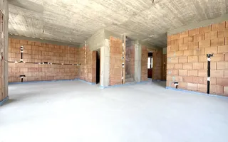 Casa in curs de construire/Teren 450 mp/VANZARE PF. - Poză 14