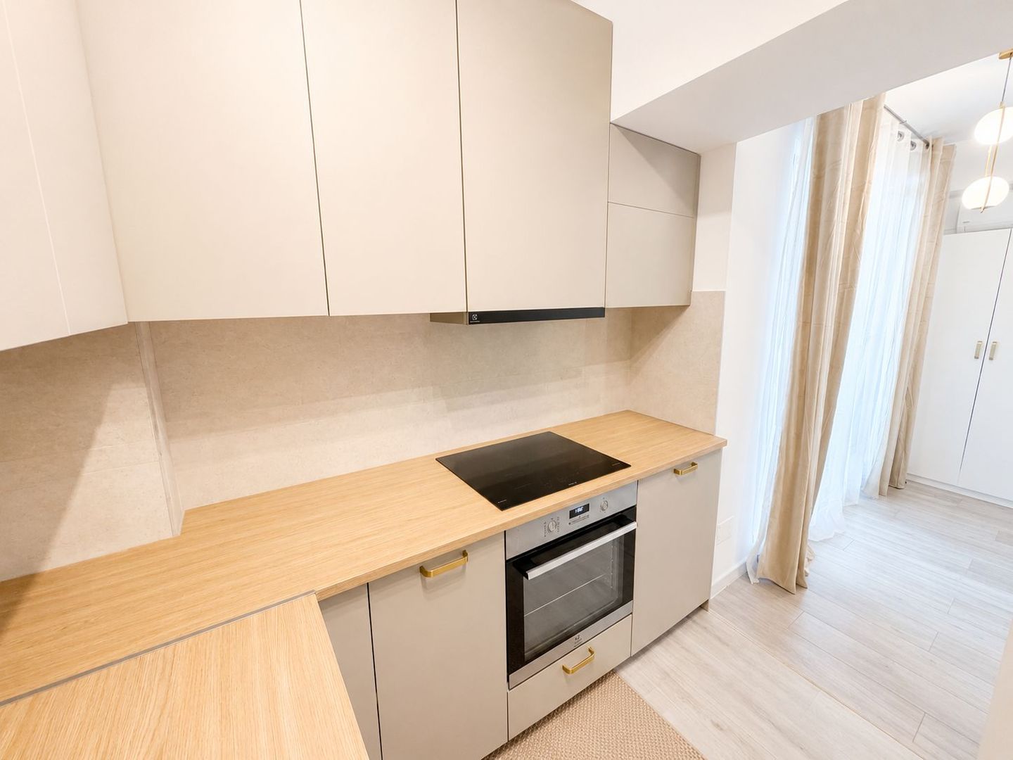 PRIMA ÎNCHIRIERE 2026 Studio Premium Smart Residence Lujerului Metrou - Poză 11