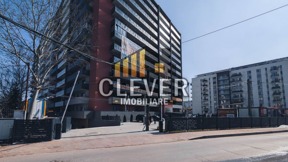 Apartament decomandat Finalizat, Pallady - 8 min Metrou Teclu - Poză 1