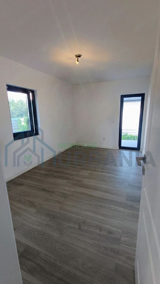 Casă individuală plan parter în Dancu, 4 camere, 110 mp utili, 460 mp teren - Poză 3