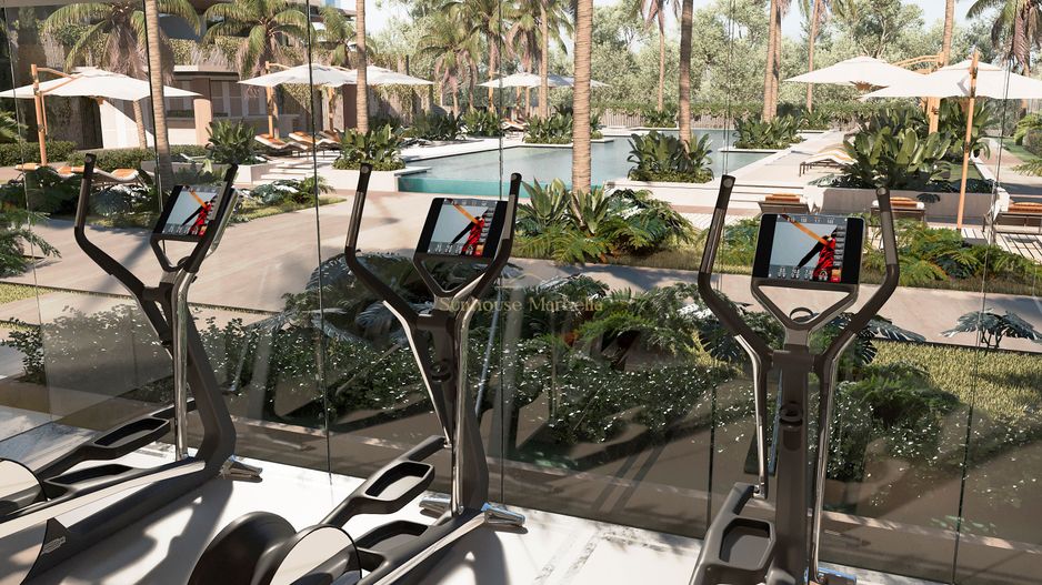 Apartament 2 Dormitoare, New Golden Mile - Poză 17