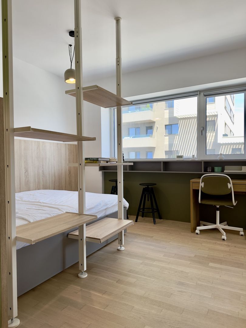 Studio C-entral, Vasile Lascar 216-218, metrou "Stefan cel Mare" - Poză 2