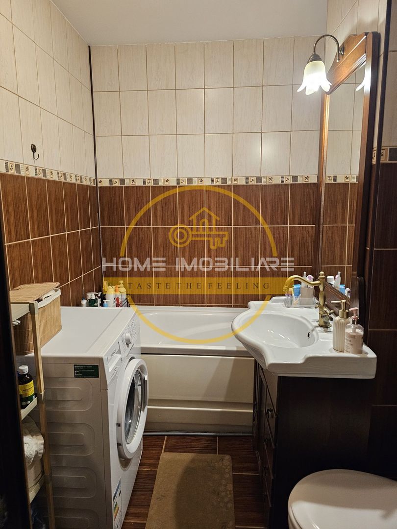 🏠 Apartament 1 cameră, 37mp, decomandat, etaj 2 // 📍 Iași - Rond Păcurari - Poză 6