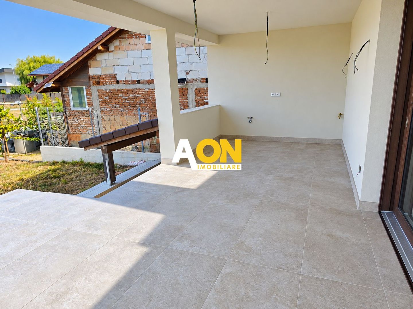 Casa premium la cheie, 4 camere, 1477 mp teren, Ciugud - Poză 6