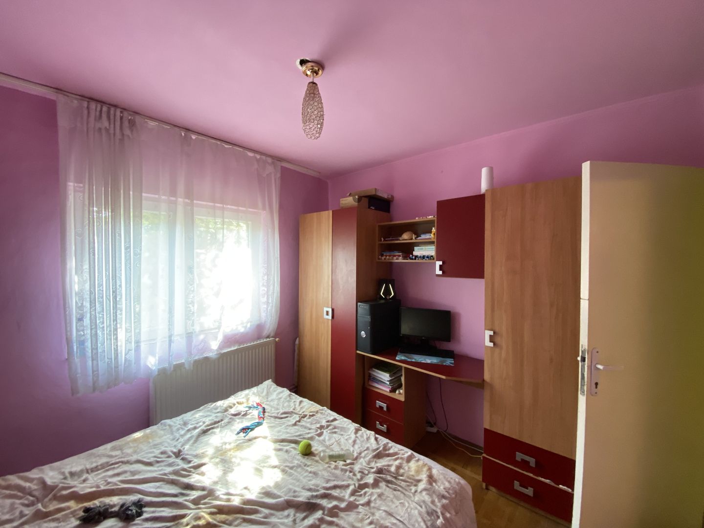 Apartament 3 Camere, Decomandat, 90mp, Etaj 2, Dambovita, COMISION 0% - Poză 4