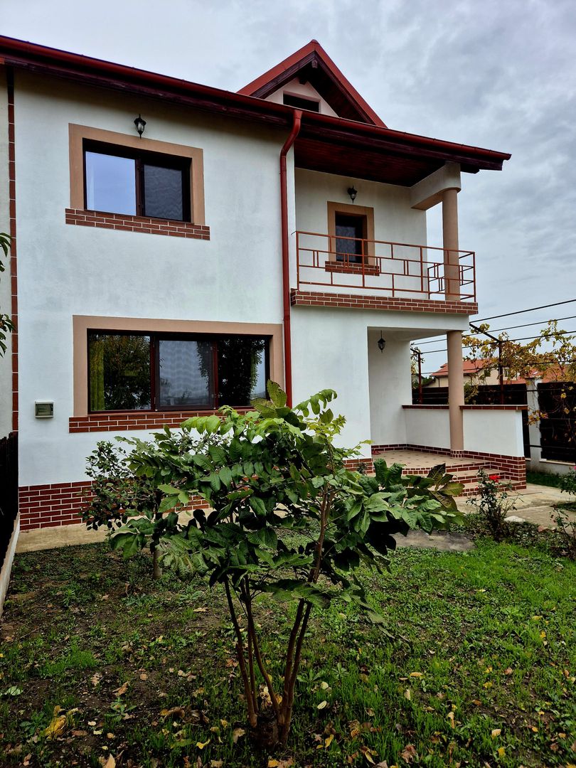 Casa  parter +1 etaj si pod in zona  Domnesti - Ilfov - Poză 1