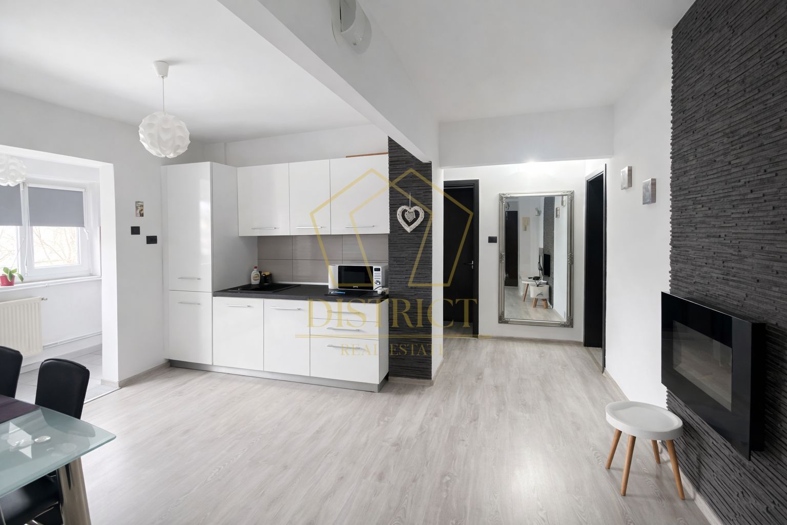 Apartament superb cu 2 camere | Girocului - Poză 6