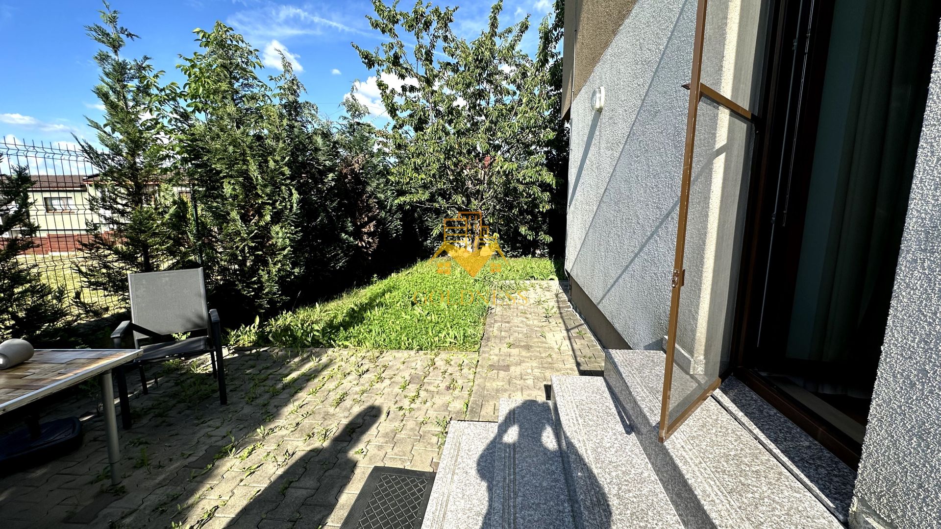 2 camere, Europa, Eugen Ionescu, Calea Turzii,Parcare, Gradina proprie - Poză 7