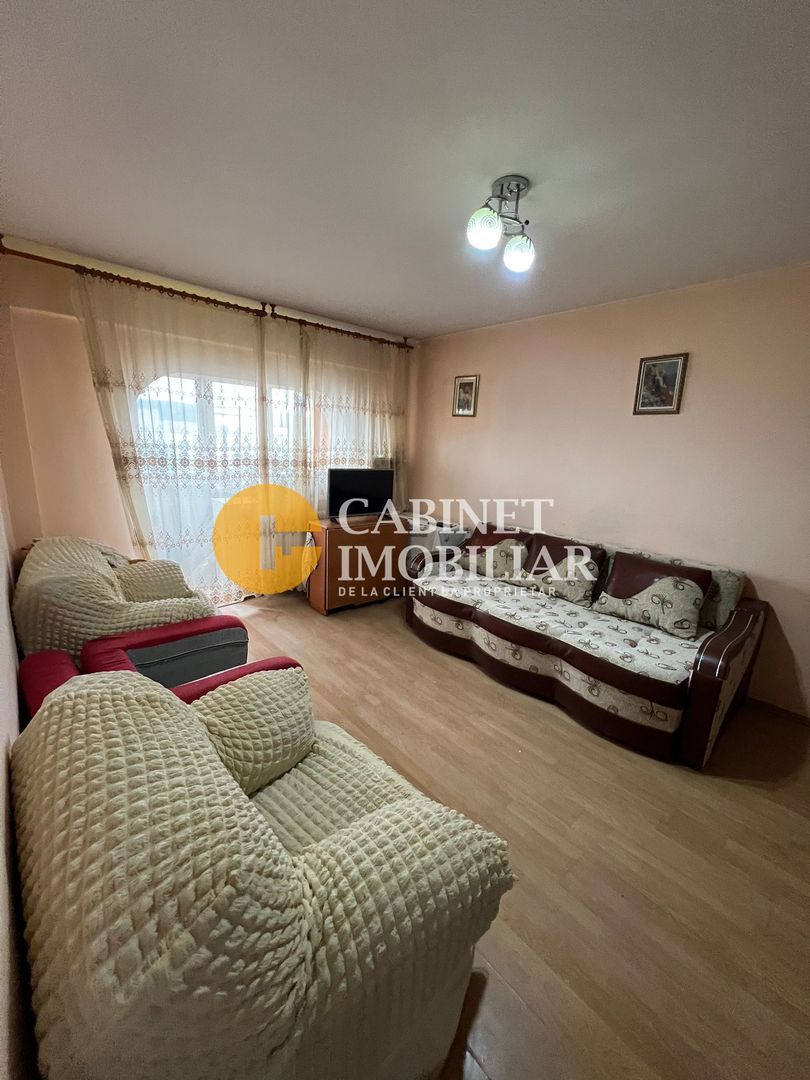 DACIA - 2 Camere Decomandat - 53 MP - Poză 1