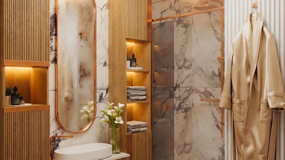 Apartament finisaje premium, 2 camere, 56 mpu, parter, boxa, Cetate - Poză 5