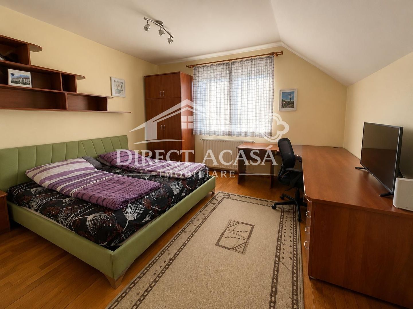 Casă individuală cu 1842 mp teren | D+P+M | Sântana de Mureș - Poză 8