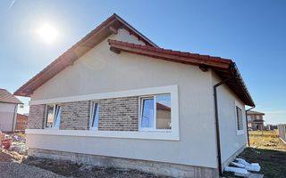 Casa individuala pe parter Mosnita Noua - Poză 1