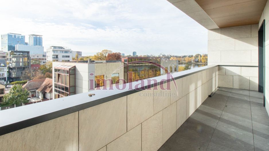 Vanzare - 4 camere - imobil boutique - Lacul Floreasca - Poză 9