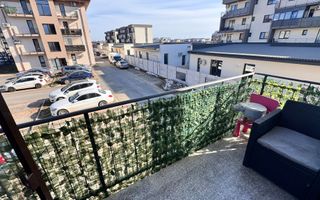 AP. 2 CAMERE PLATANI RESIDENCE, MOBILAT, LOC  PARCARE INCLUS, COMIS 0% - Poză 7