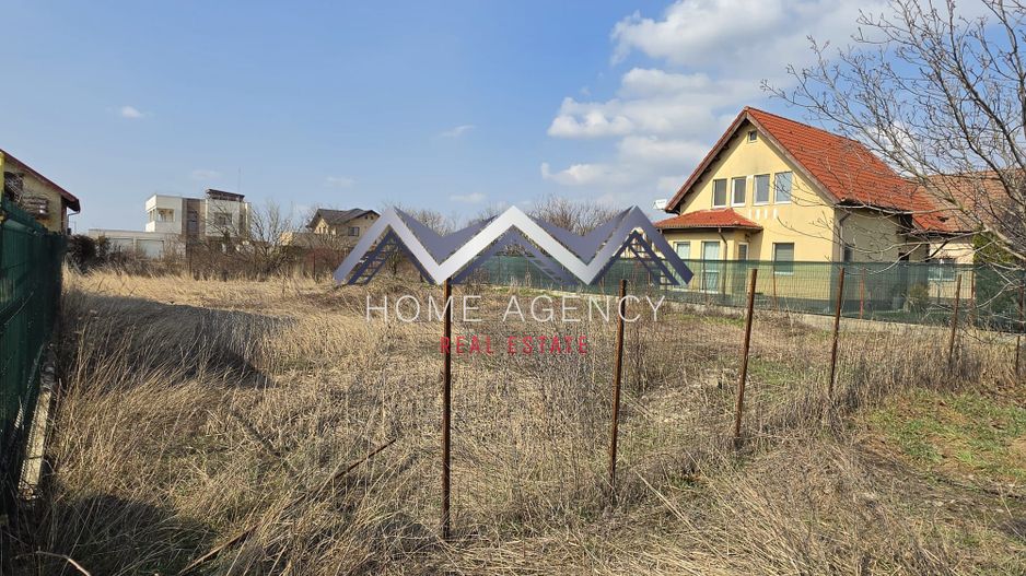 Teren 500 mp Balotești, Șos. Unirii, utilități - Poză 3