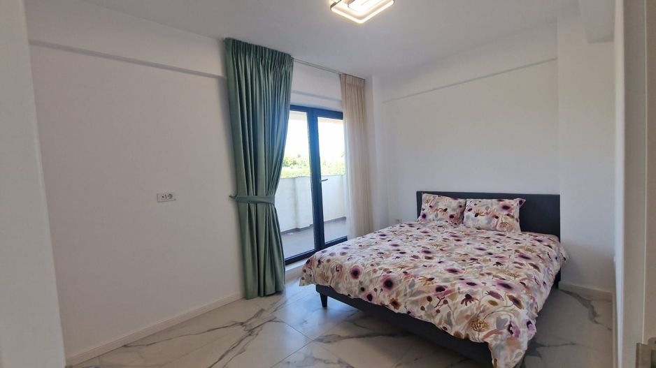 Apartament 4 camere Otopeni Central, nou, 2 locuri de parcare subterane - Poză 6