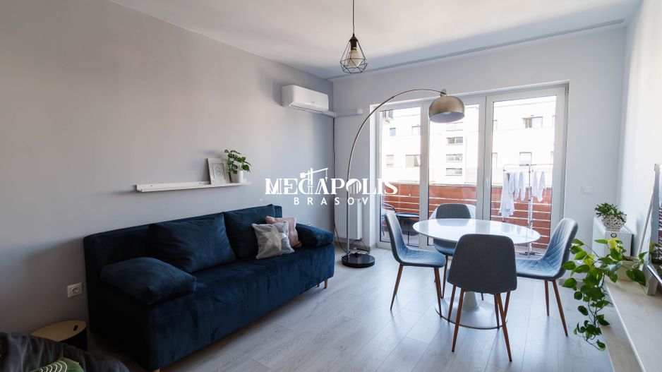 Apartament 2 Camere Decomandat Brasov - Poză 13