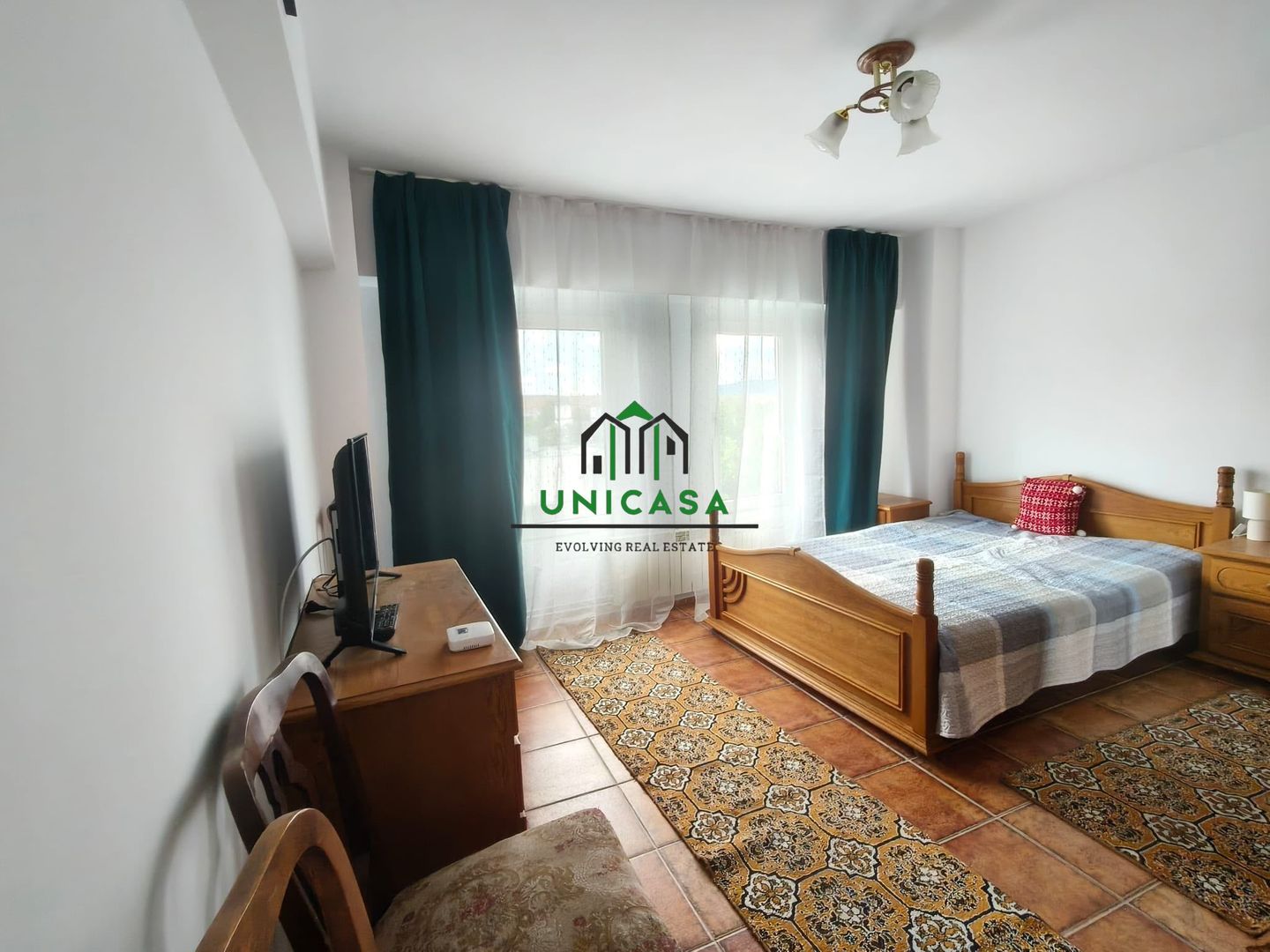 Apartament 2 camere de închiriat /Zona Gării, aproape de Centru - Poză 5