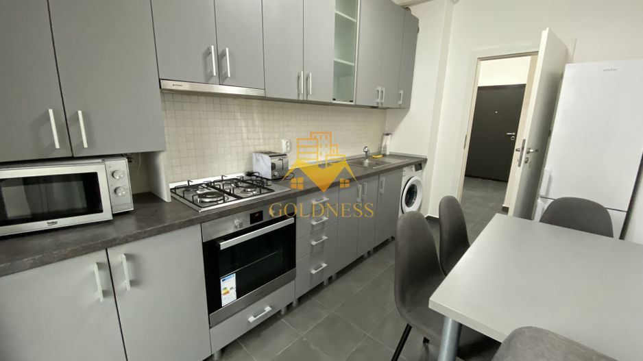 3 camere open-space, Parcare, Zorilor, Calea Turzii,  MOL, ROD - Poză 5