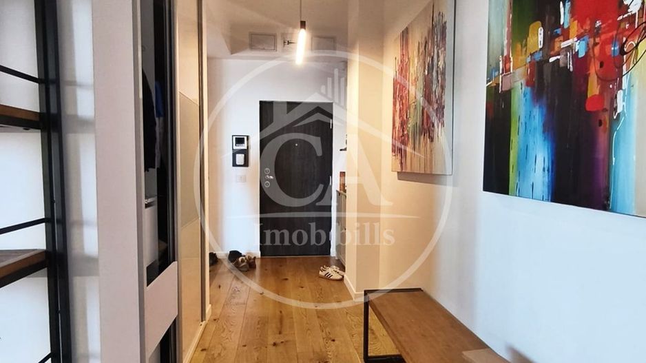 Penthouse de închiriat cu 4 camere si terasa, Prima Sucevei, Oradea - Poză 17