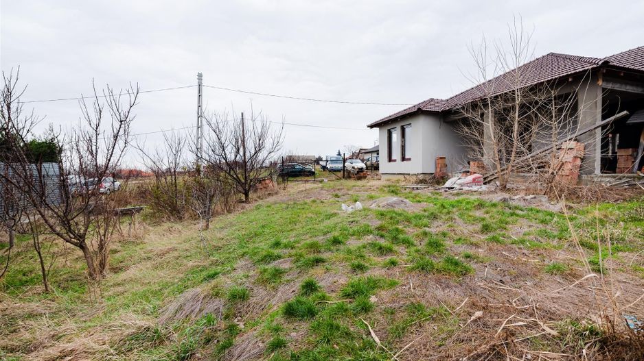 Casa Semi-Finisata Oncea - Poză 13