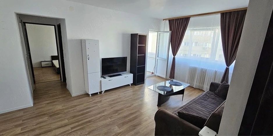 De inchiriat apartament 2 camere zona Lujerului - Poză 1
