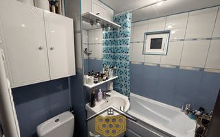 Apartament decomandat 3 camere, 2 balcoane, zona Calea București - Poză 10