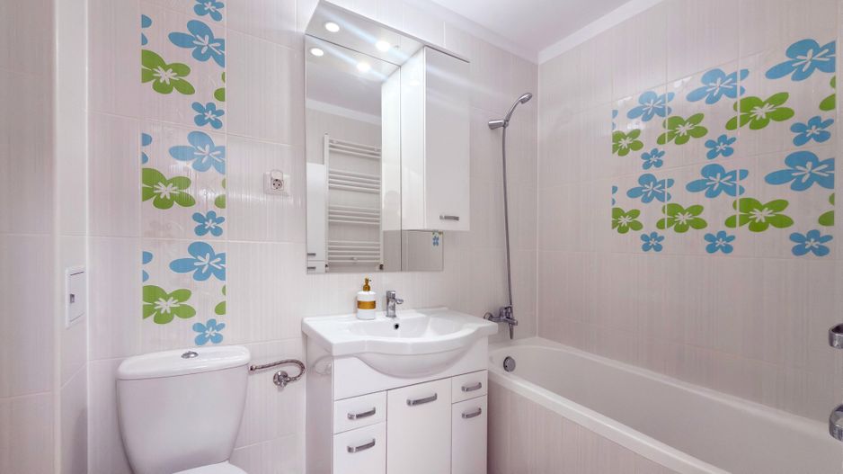 Sector 3 Titan Pallady 3 camere etaj 3 decomandat bucatarie inchisa - Poză 5