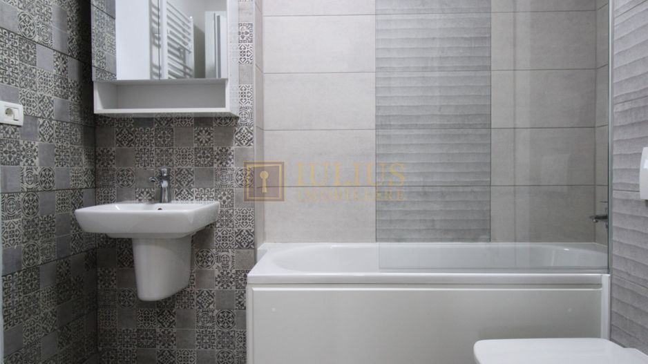 XCity Towers-zona Torontalului, 2 camere, loc de parcare subteran - Poză 5