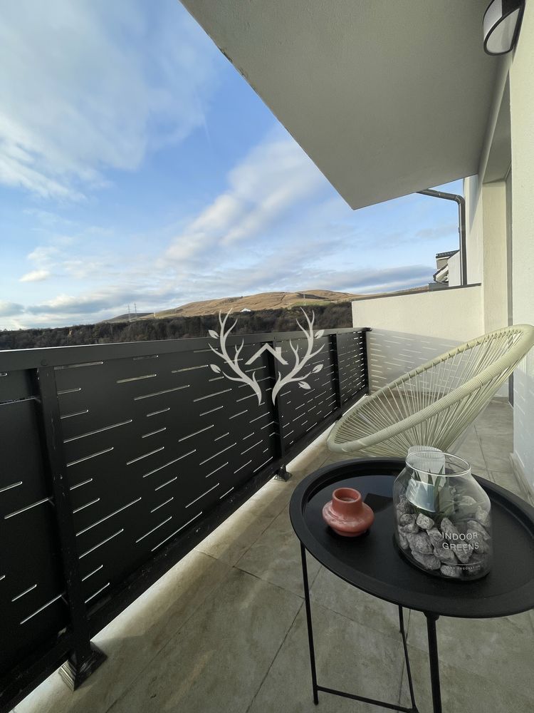 Apartament cu 3 camere + parcare, str. Tineretului, Floresti - Poză 8