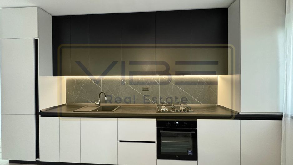 Apartament NOU 2 camere, parcare Comat Towers - Poză 5