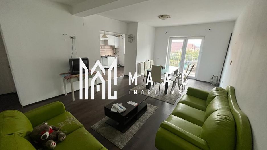 Apartament 4 Camere | Etaj 1 | 2 Balcoane | Arhitectilor - Poză 4