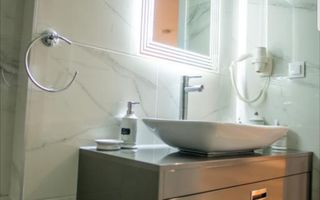 BRASADAS închiriază ap 2 cam 50mp Et8/8 LUX Calea Victoriei. - Poză 13