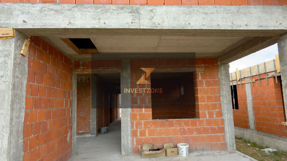Case premium finisate în alb 120 mp utili Biharia - Poză 8