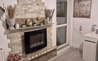 Garsonieră ultracentrală, decomandată, centrală proprie – Piața Sfinții Voievozi - Poză 3