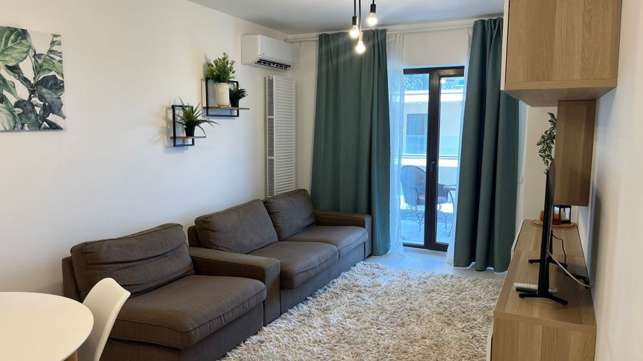 APARTAMENT MOGHIOROS PARK RESIDENCE | LUX - Poză 9
