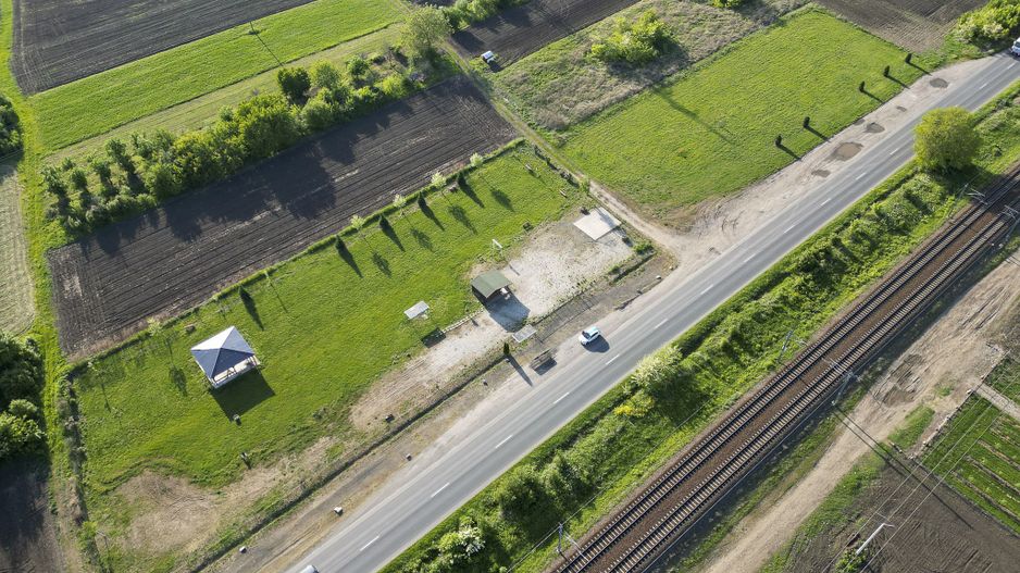 Închiriere platformă teren 4.000 mp Curtici - Poză 3