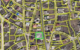 Vânzare teren de 5,5 ari, strada Caucaz, Durlești - Poză 2