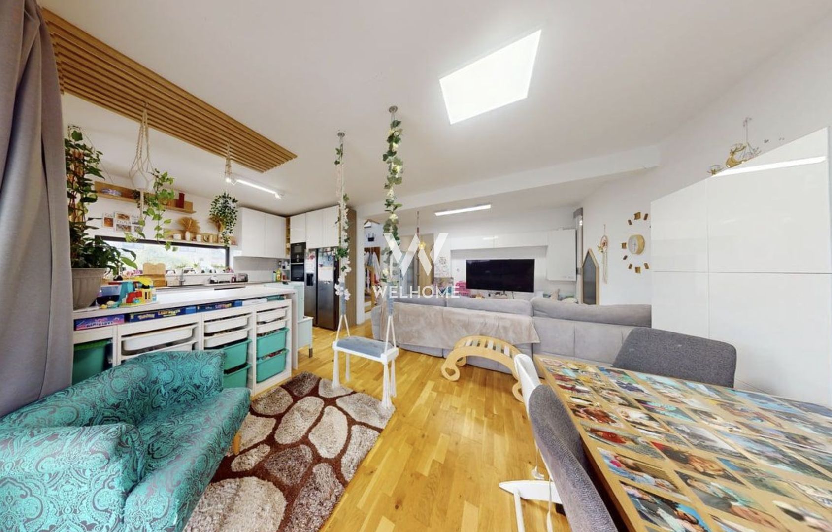 Casa de vanzare in Cristian - duplex - 125 mp utili + teren de 250 mp - Poză 23