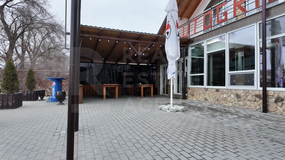 Vânzare spațiu comercial, 359,2 mp, localitatea Orhei - Poză 17