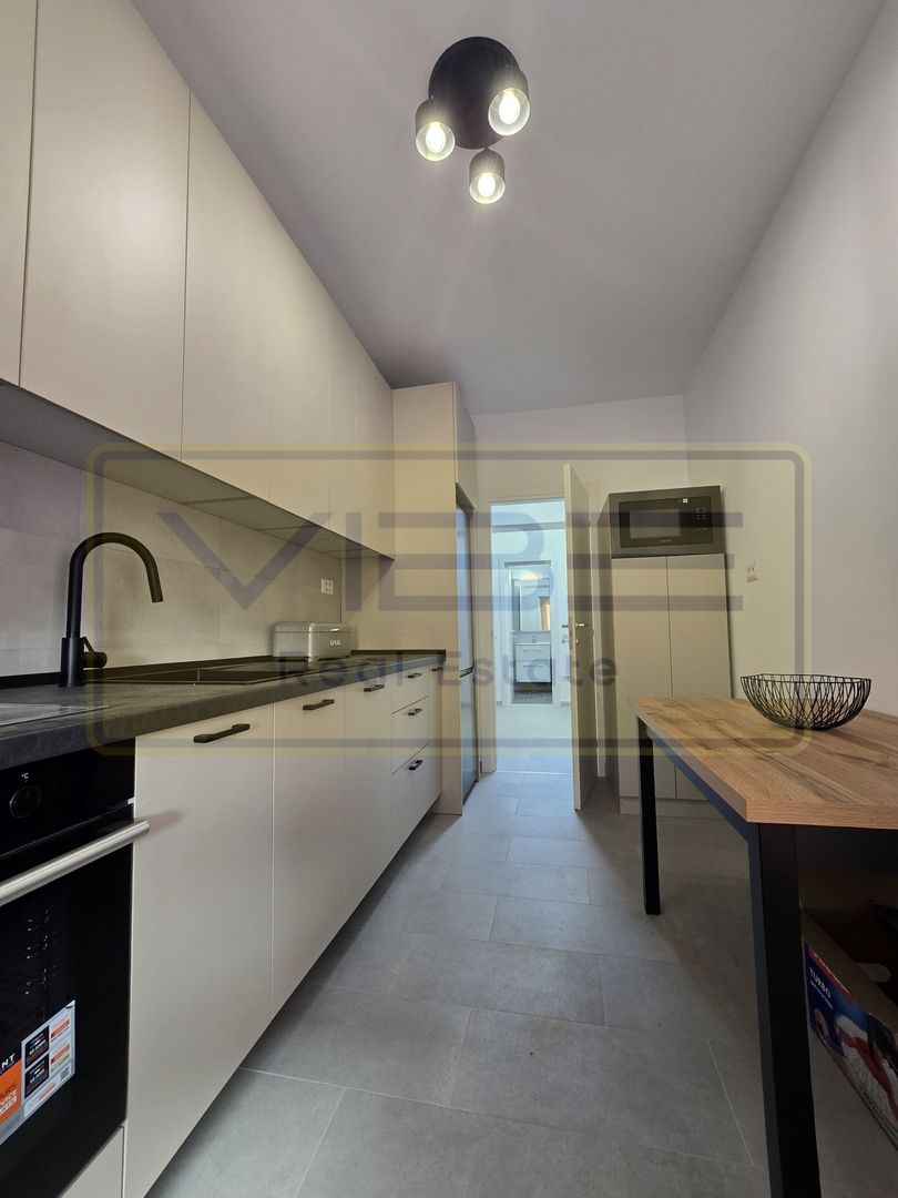 Bloc nou- 67mp - 2 camere decomandat- terasa - View - Parcare Subterana - Poză 6