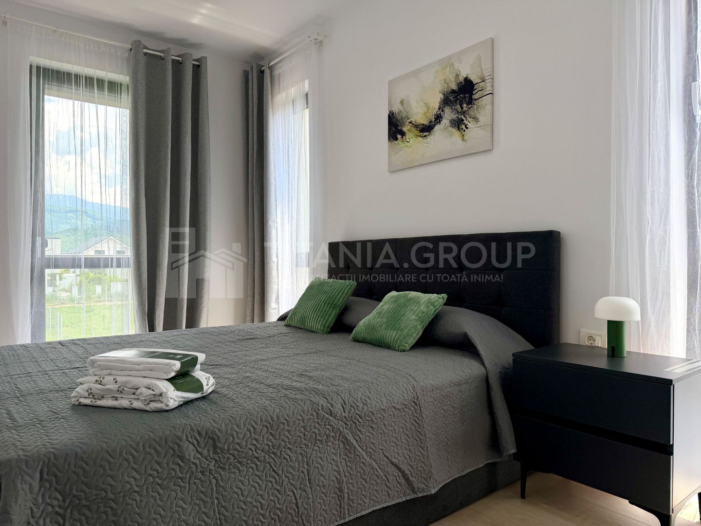 Casă premium 4 camere | Prima închiriere| 3 băi | Pet Friendly | Cristian - Poză 25